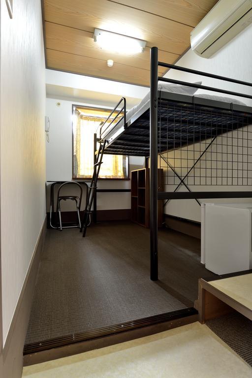 Juyoh Hotel Tokio Kamer foto