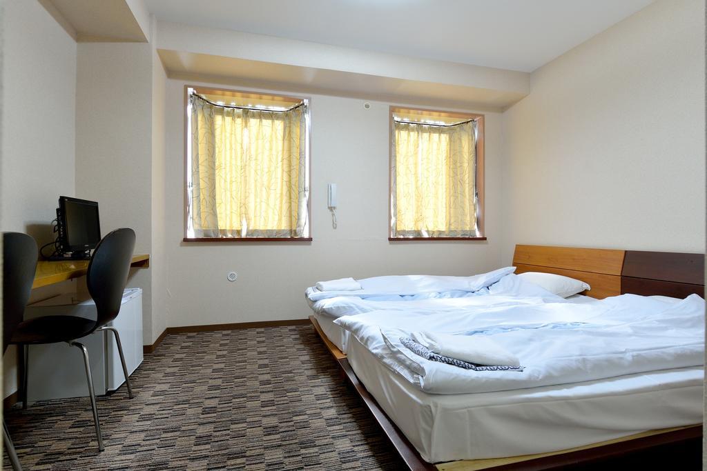 Juyoh Hotel Tokio Kamer foto